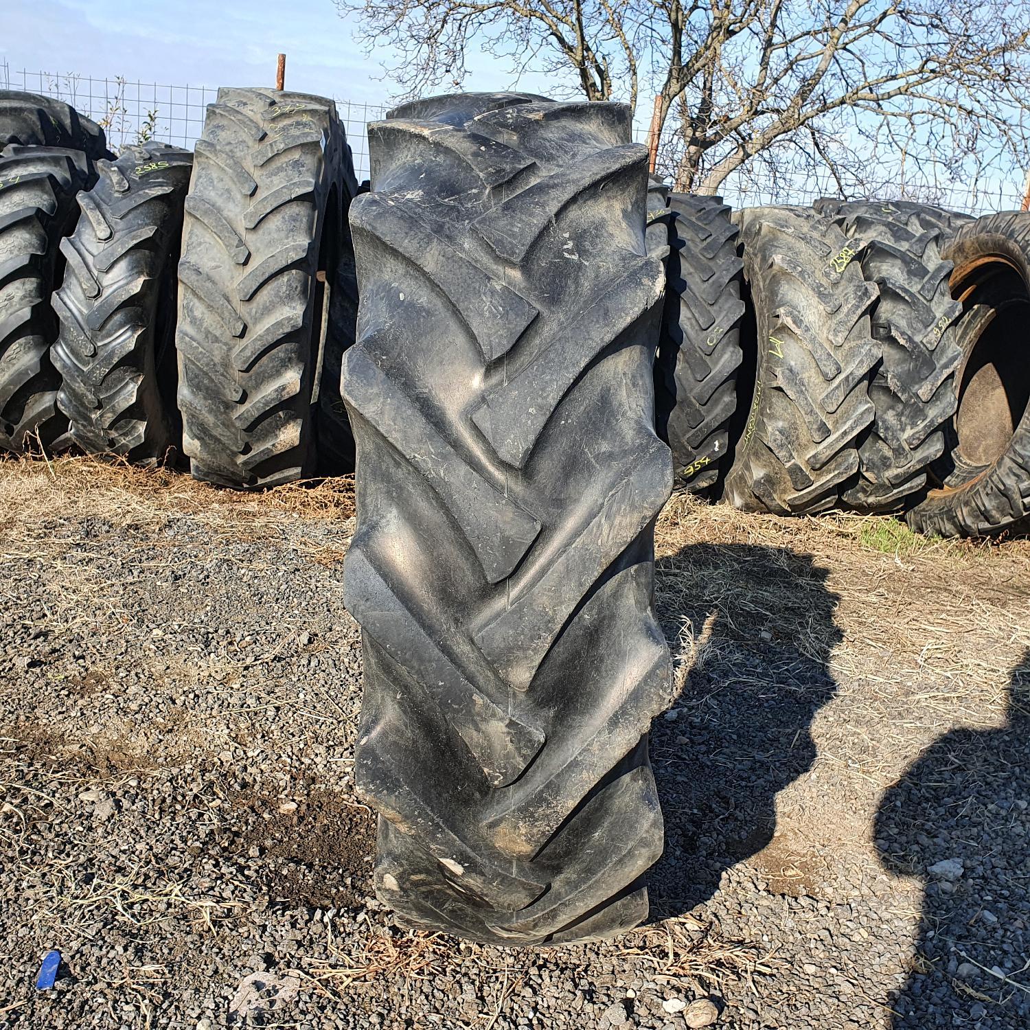  Cauciucuri 14.9-28 (380/85R28) Fulda