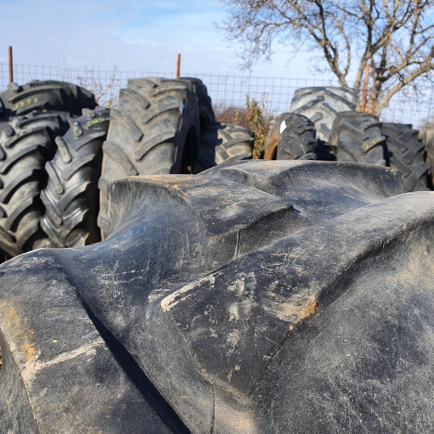  Cauciucuri 14.9-28 (380/85R28) Fulda