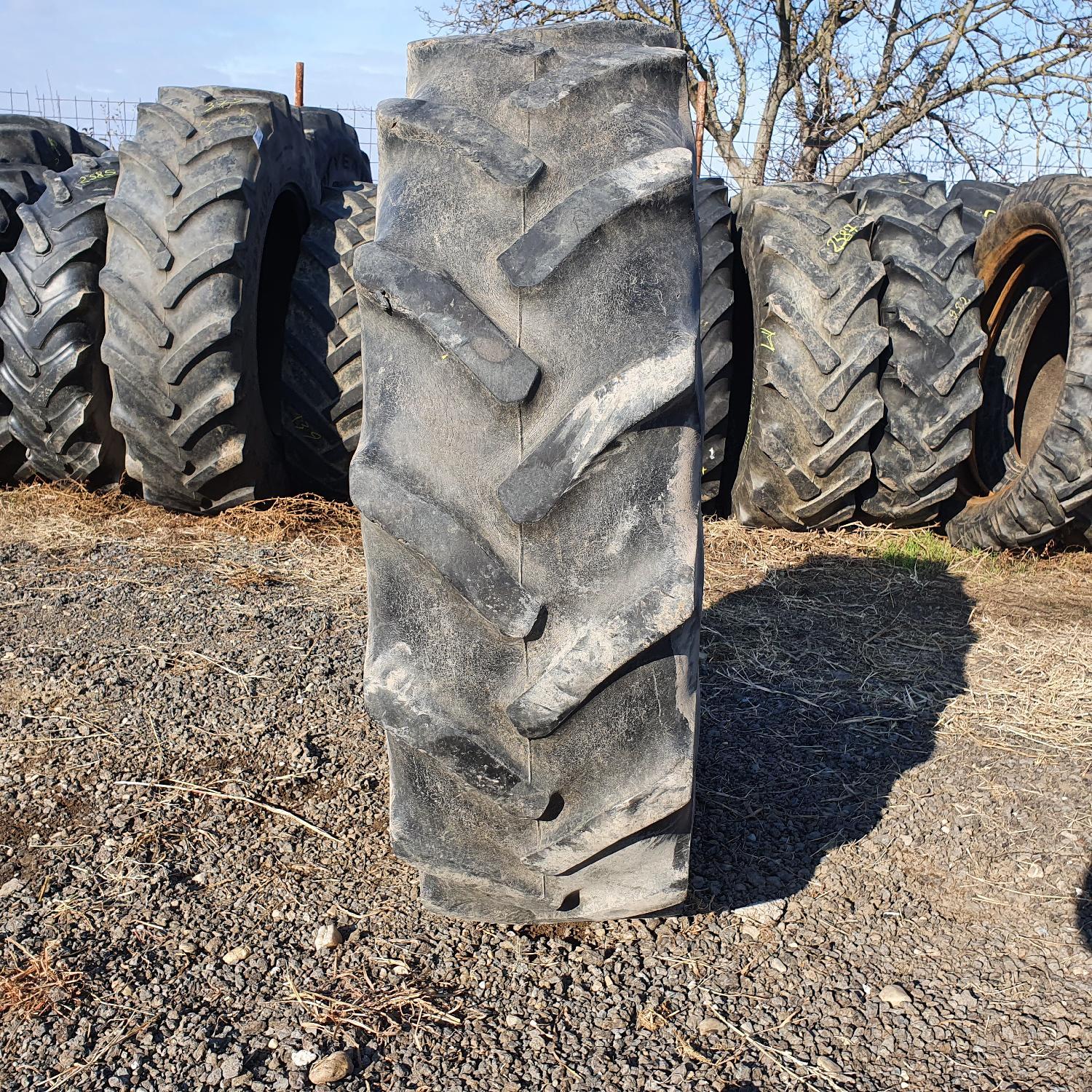  Cauciucuri 14.9R28 (380/85R28) Goodyear