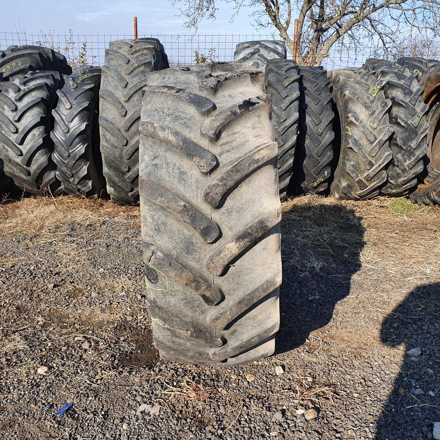  Cauciucuri 500/65R28 Nokian