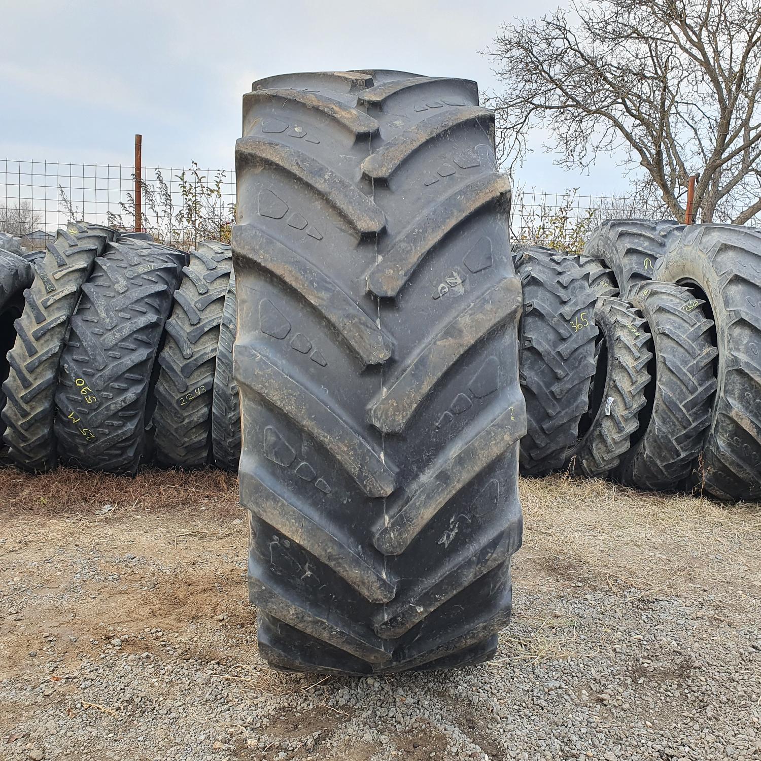  Cauciucuri 710/70R42 Leao