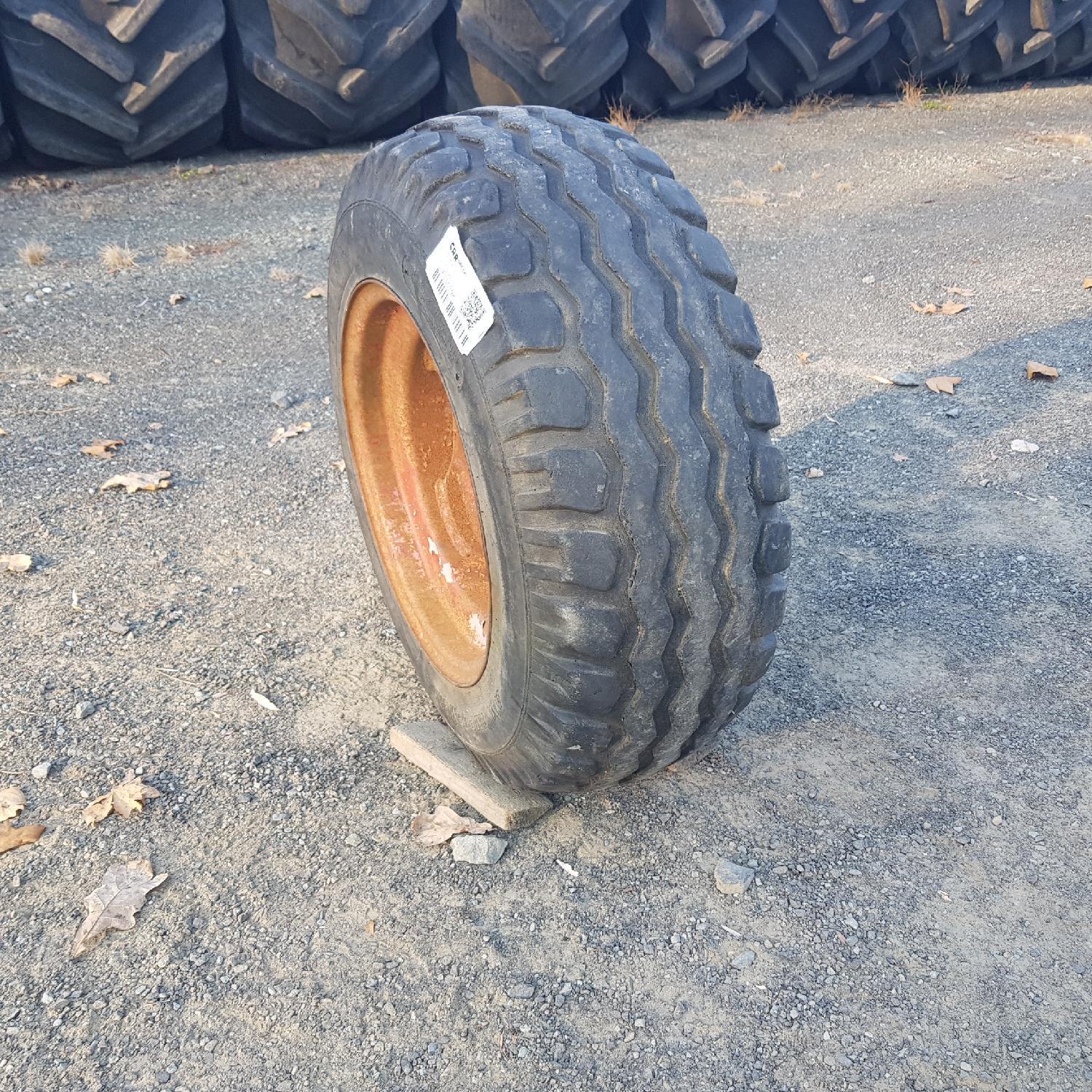  Cauciucuri 10.0/75-15  Goodyear