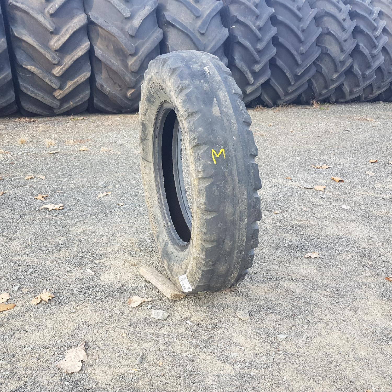  Cauciucuri 7.50-18 (190R18) Malhotra
