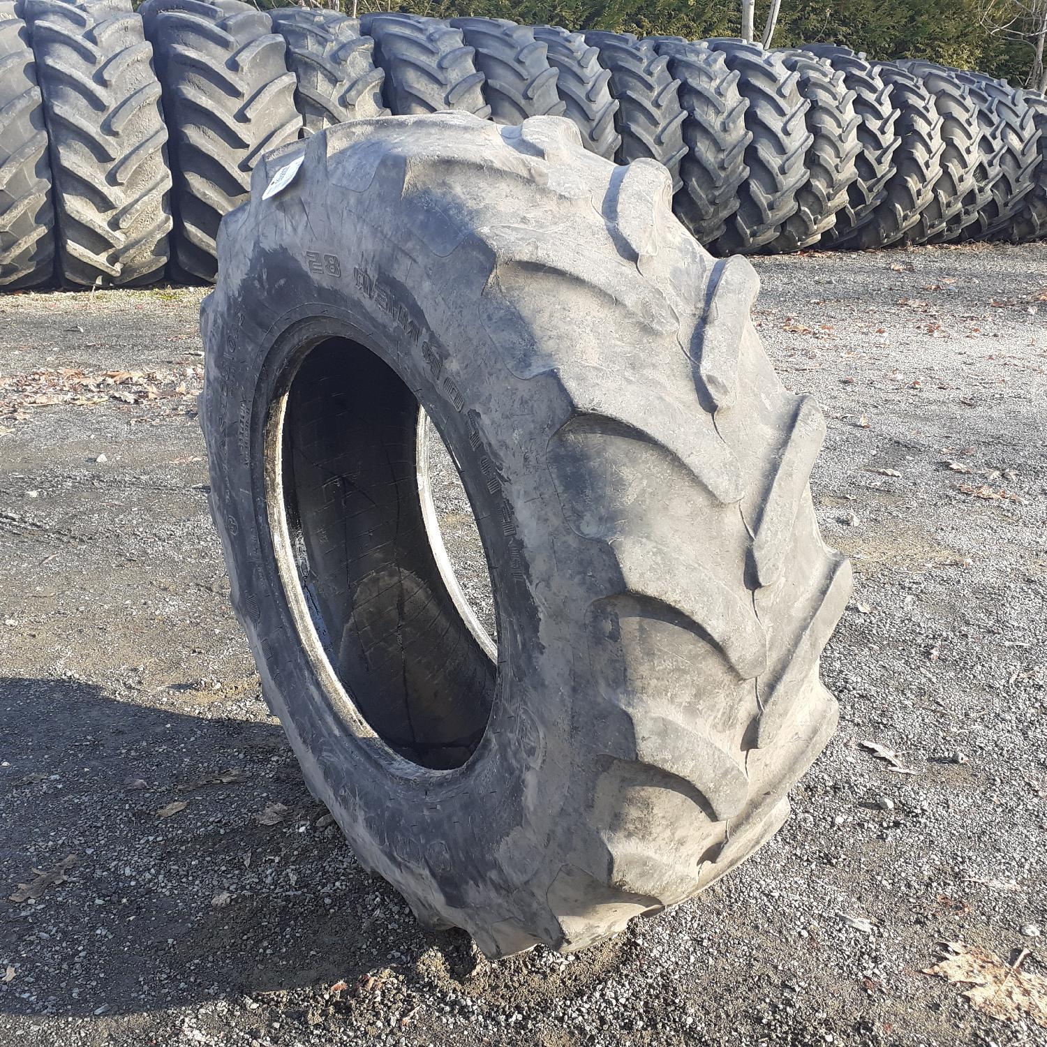  Cauciucuri 340/85R24 (13.6R24) Firestone