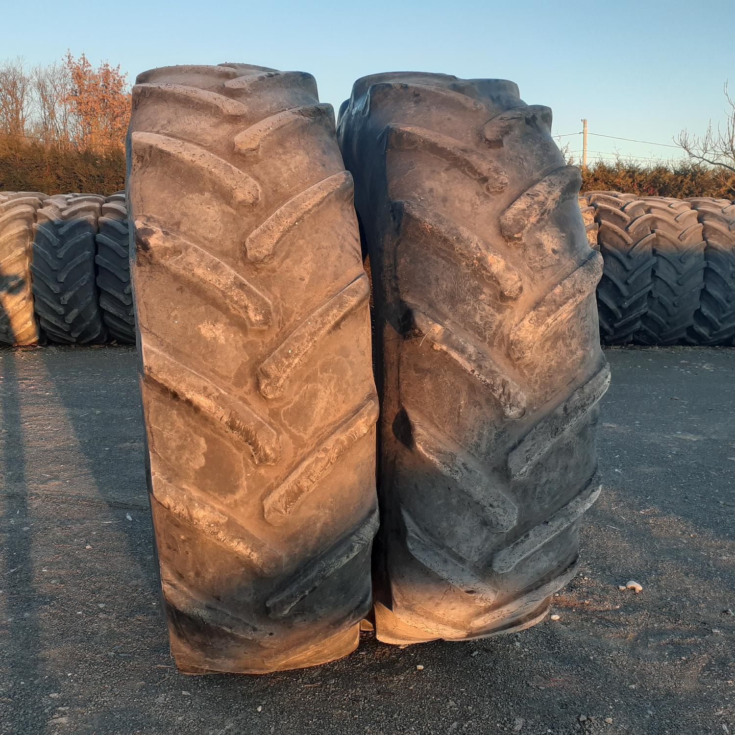  Cauciucuri 20.8R38 (520/85R38) Taurus