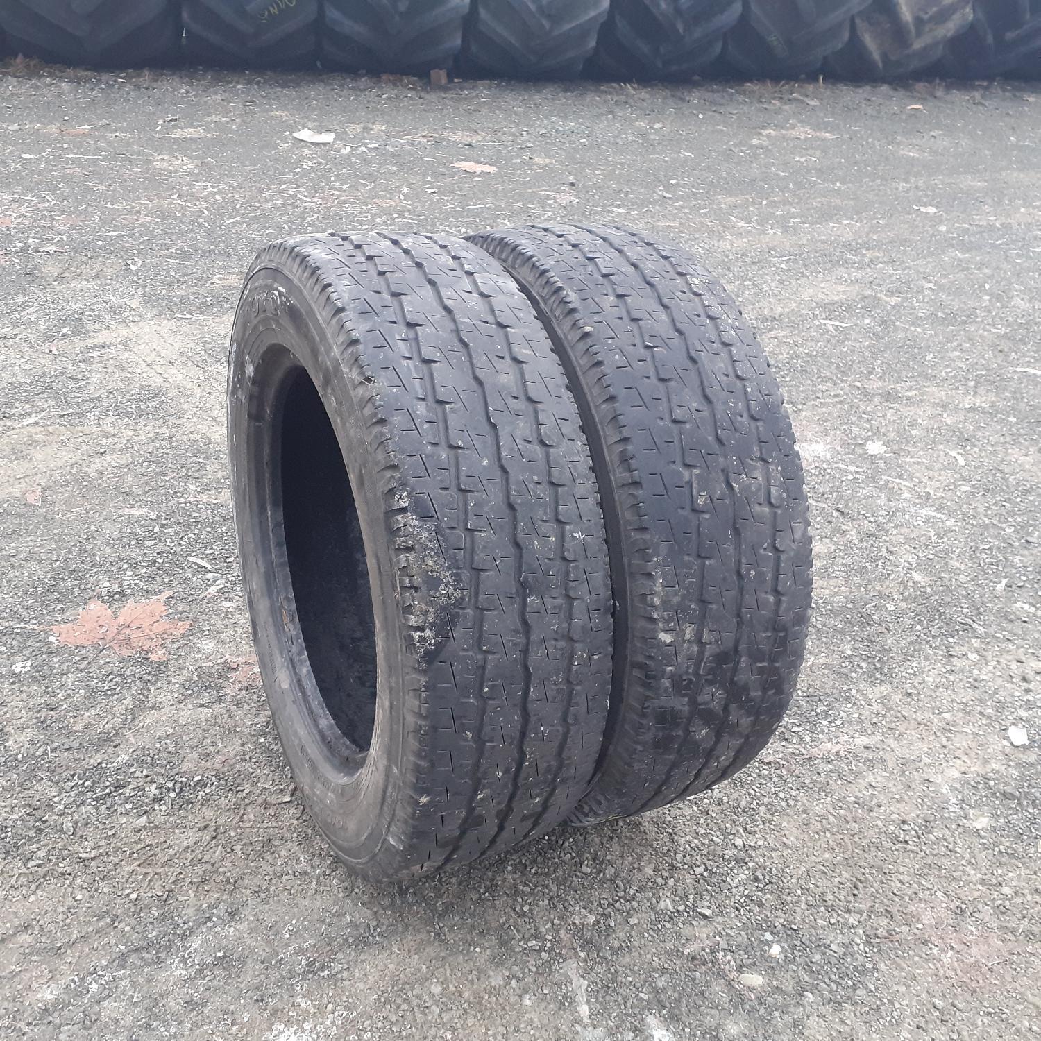  Cauciucuri 205/65R16C Toyo