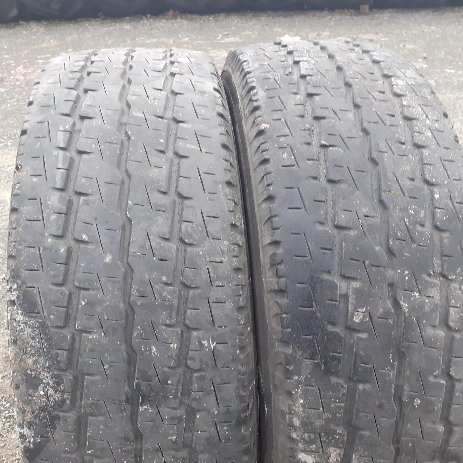  Cauciucuri 205/65R16C Toyo