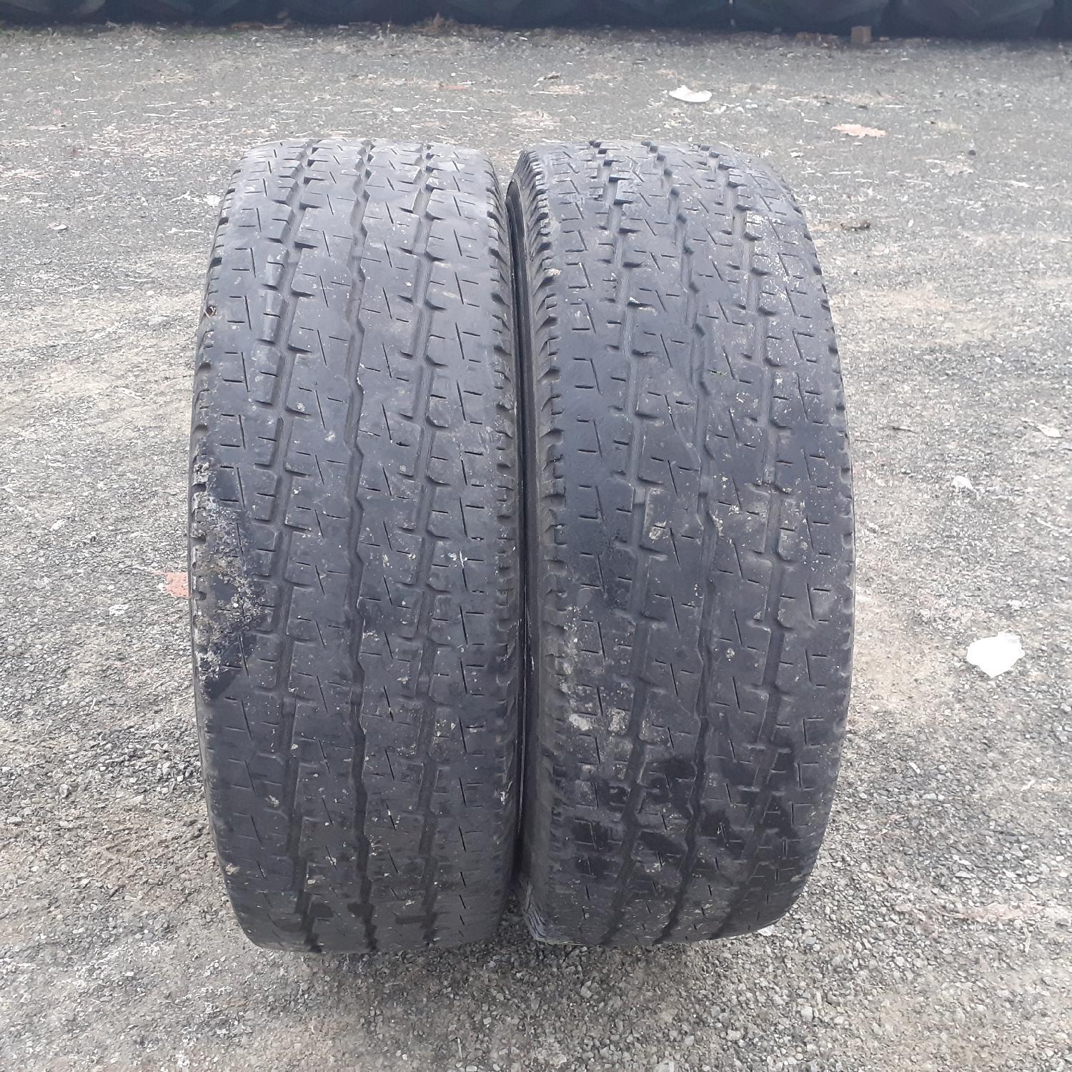  Cauciucuri 205/65R16C Toyo