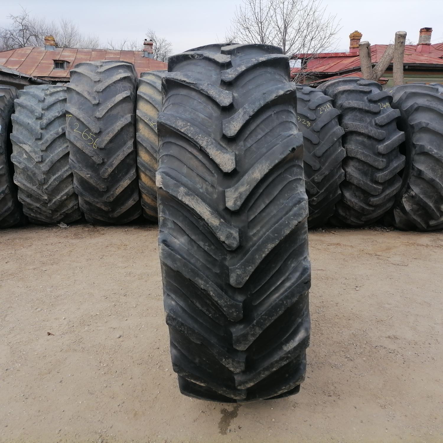  Cauciucuri 520/70R38 Taurus