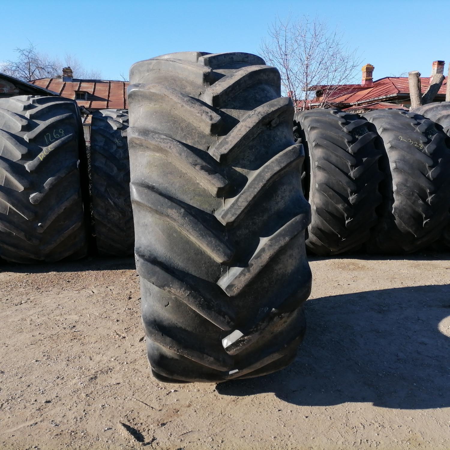  Cauciucuri 800/65R32 (30.5R32) Goodyear