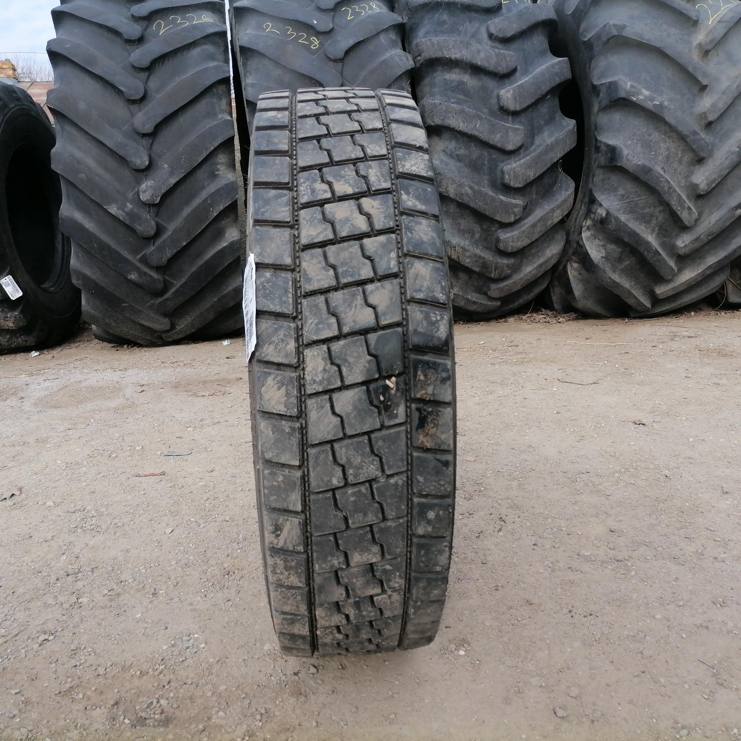  Cauciucuri 215/75R17.5  Apollo