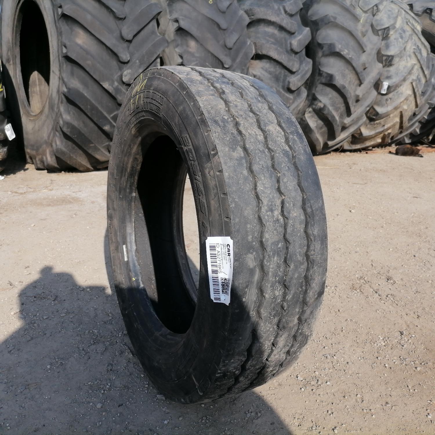  Cauciucuri 205/56R17.5 Pirelli