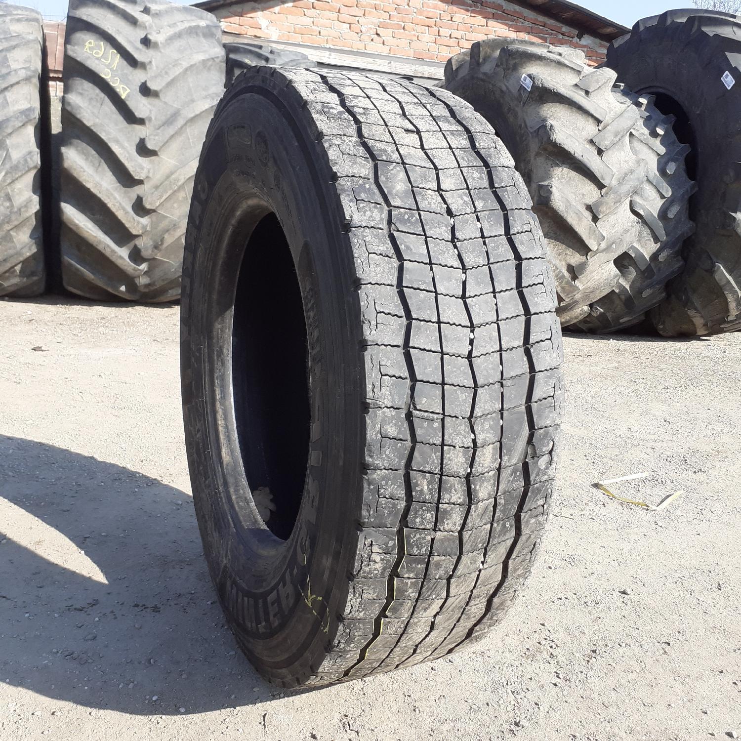  Cauciucuri 315/70R22.5 Barkley