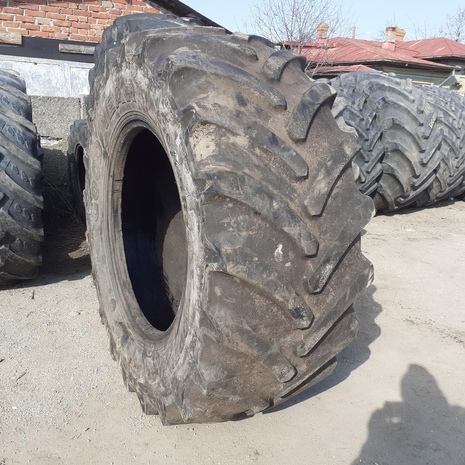  Cauciucuri 650/65R34 Goodyear