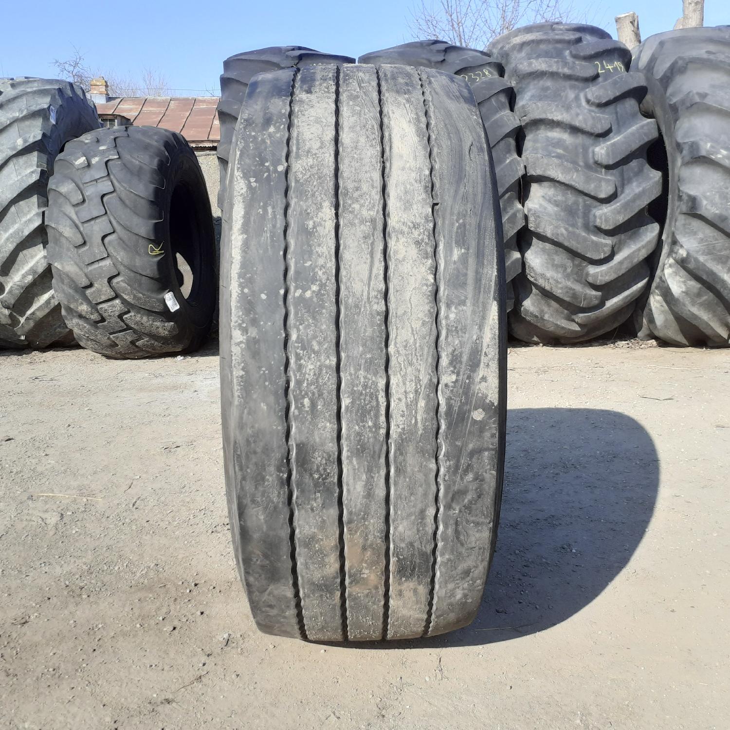  Cauciucuri 385/55R22.5 Kumho