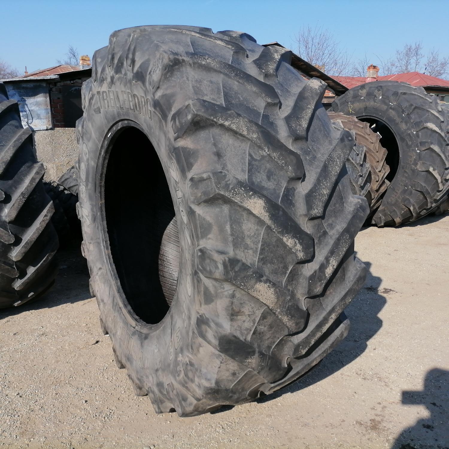  Cauciucuri 710/70R38 Trelleborg