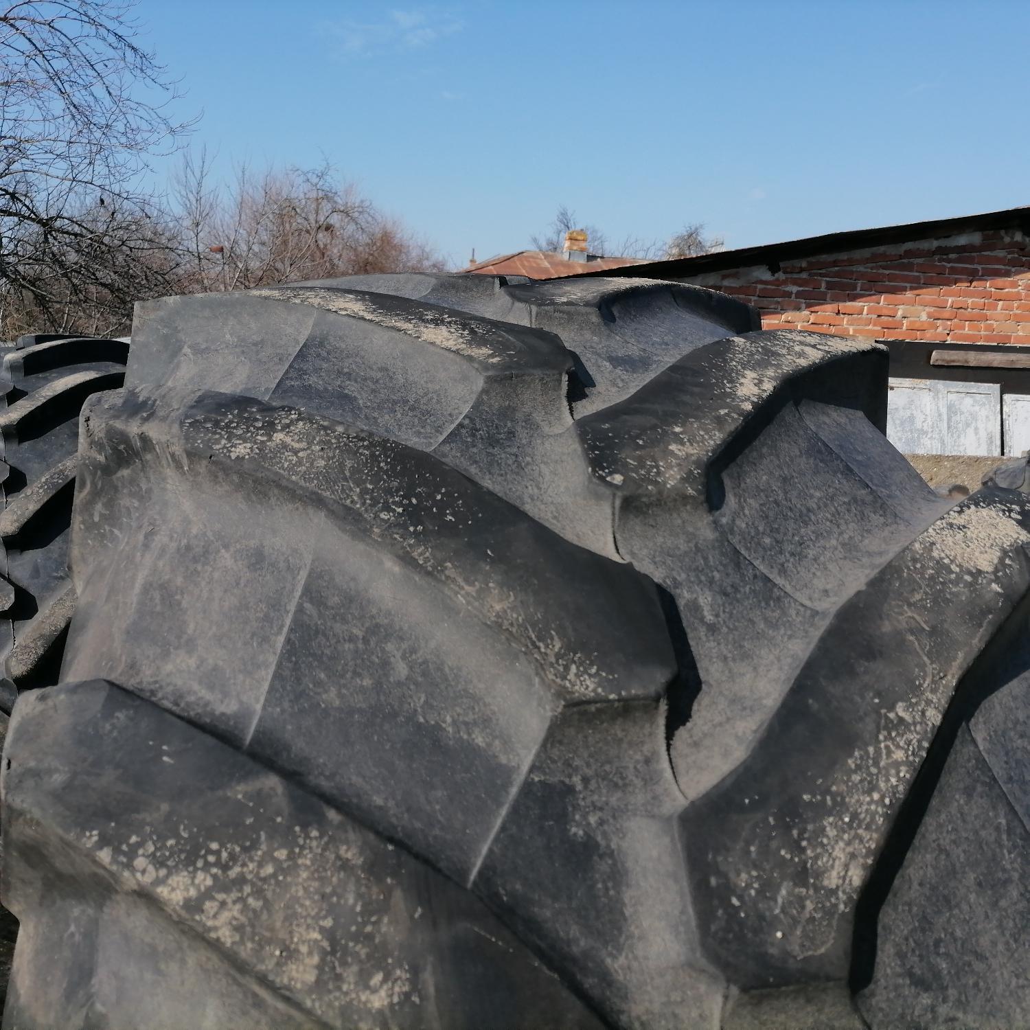  Cauciucuri 710/70R38 Trelleborg