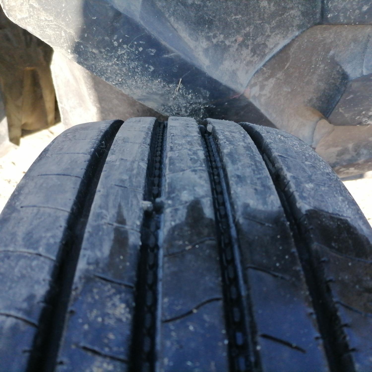  Cauciucuri 215/75R17.5  Firestone