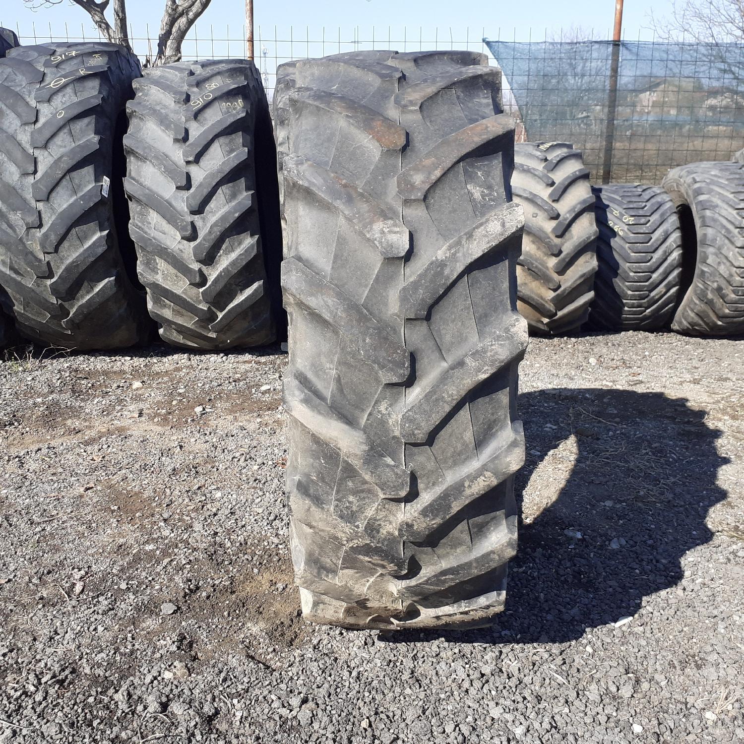  Cauciucuri 480/70R34 Pirelli