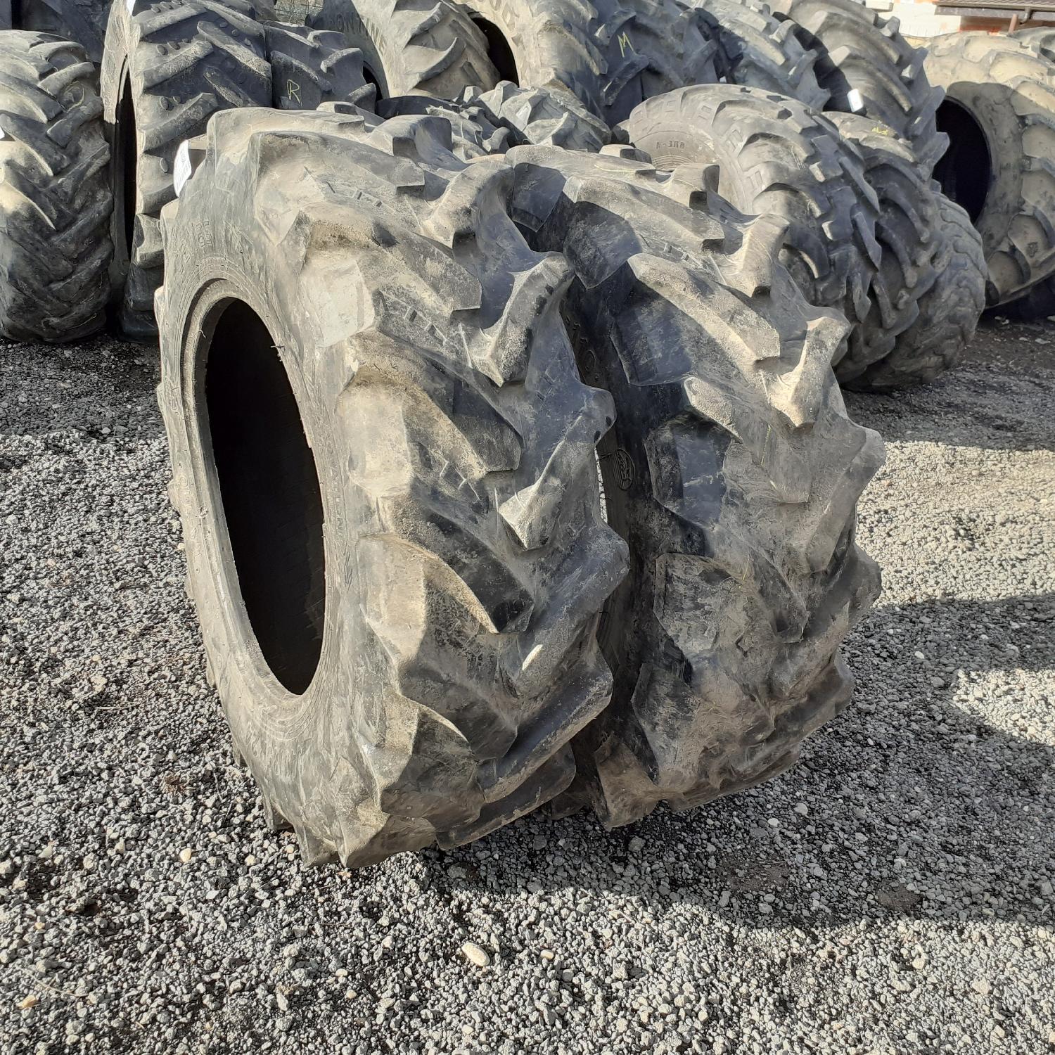  Cauciucuri 340/85R24 (13.6R24) Petlas