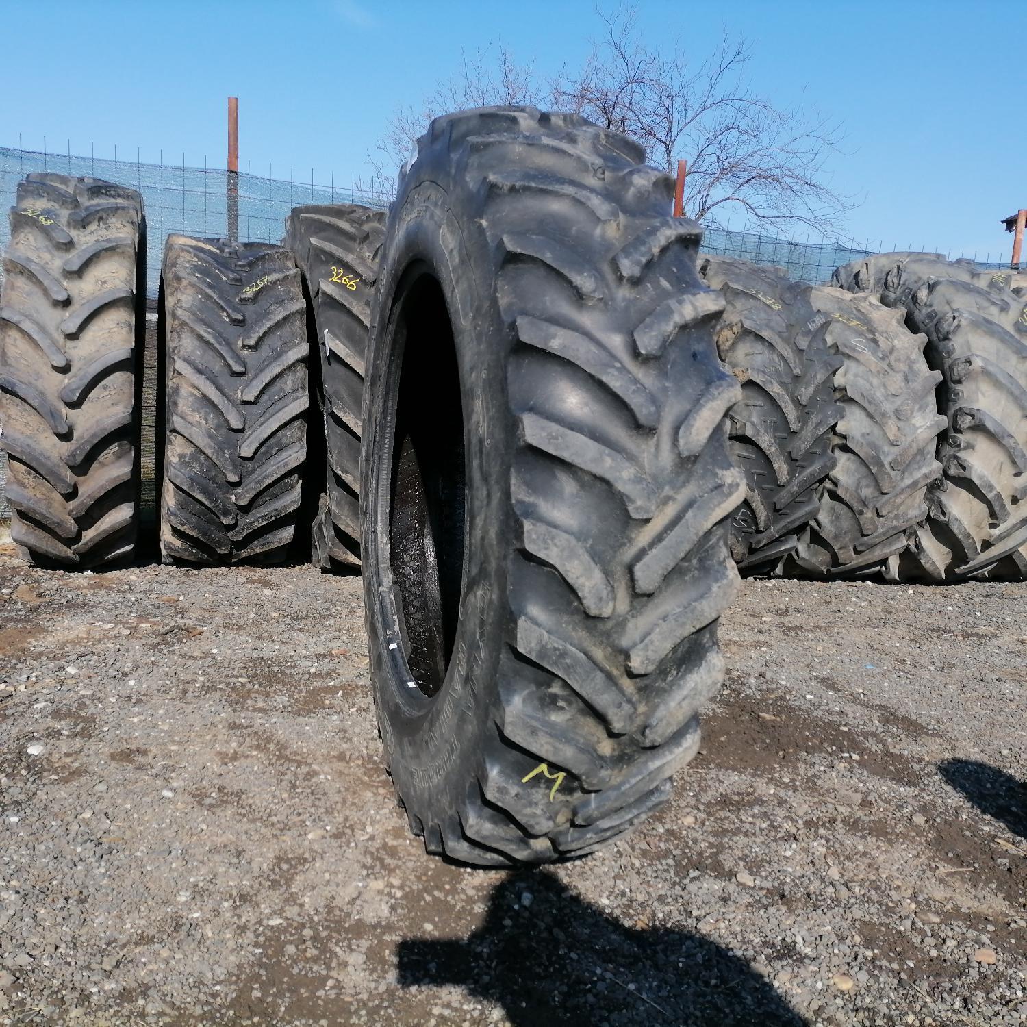  Cauciucuri 385/85R34 Goodyear