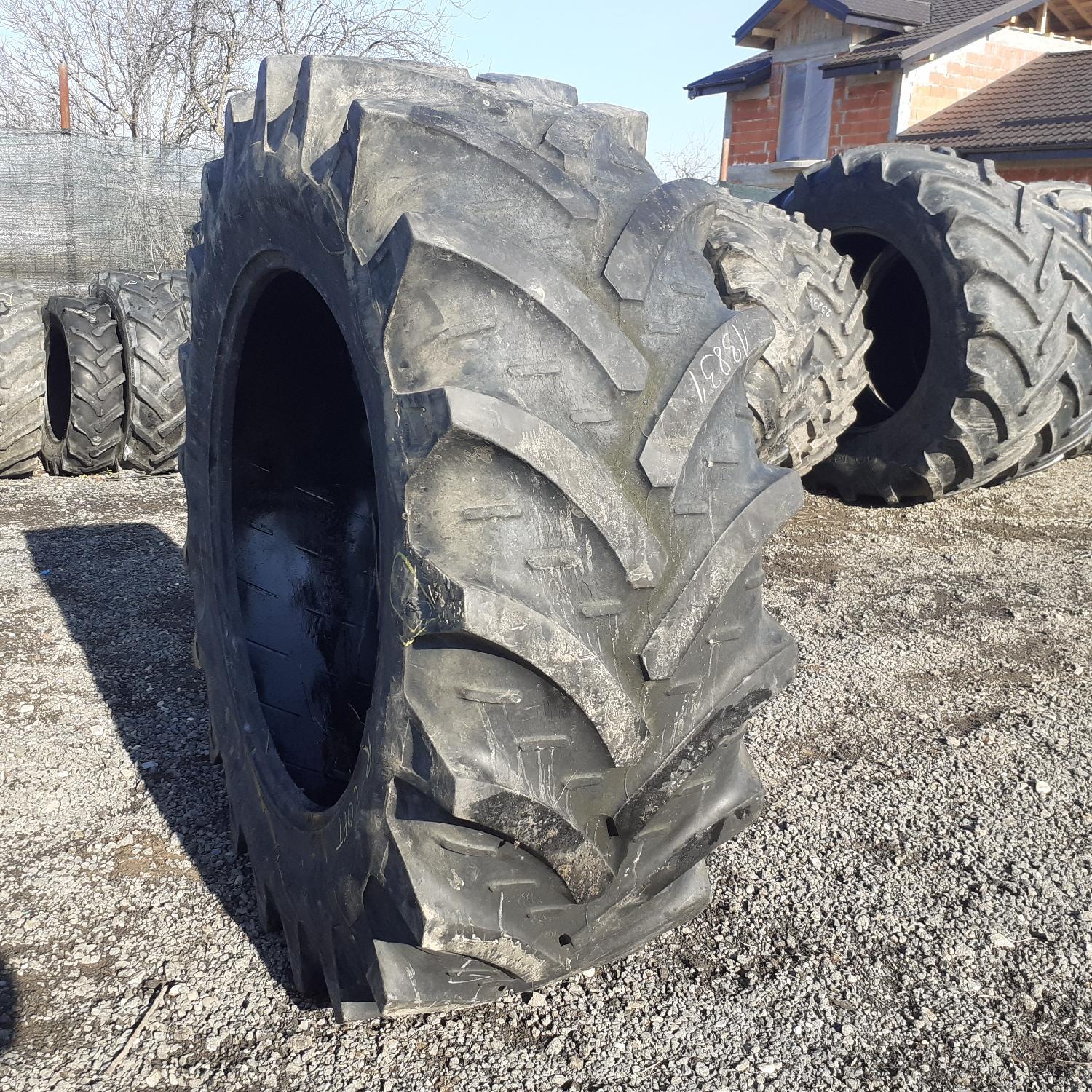  Cauciucuri 520/70R38 Kleber