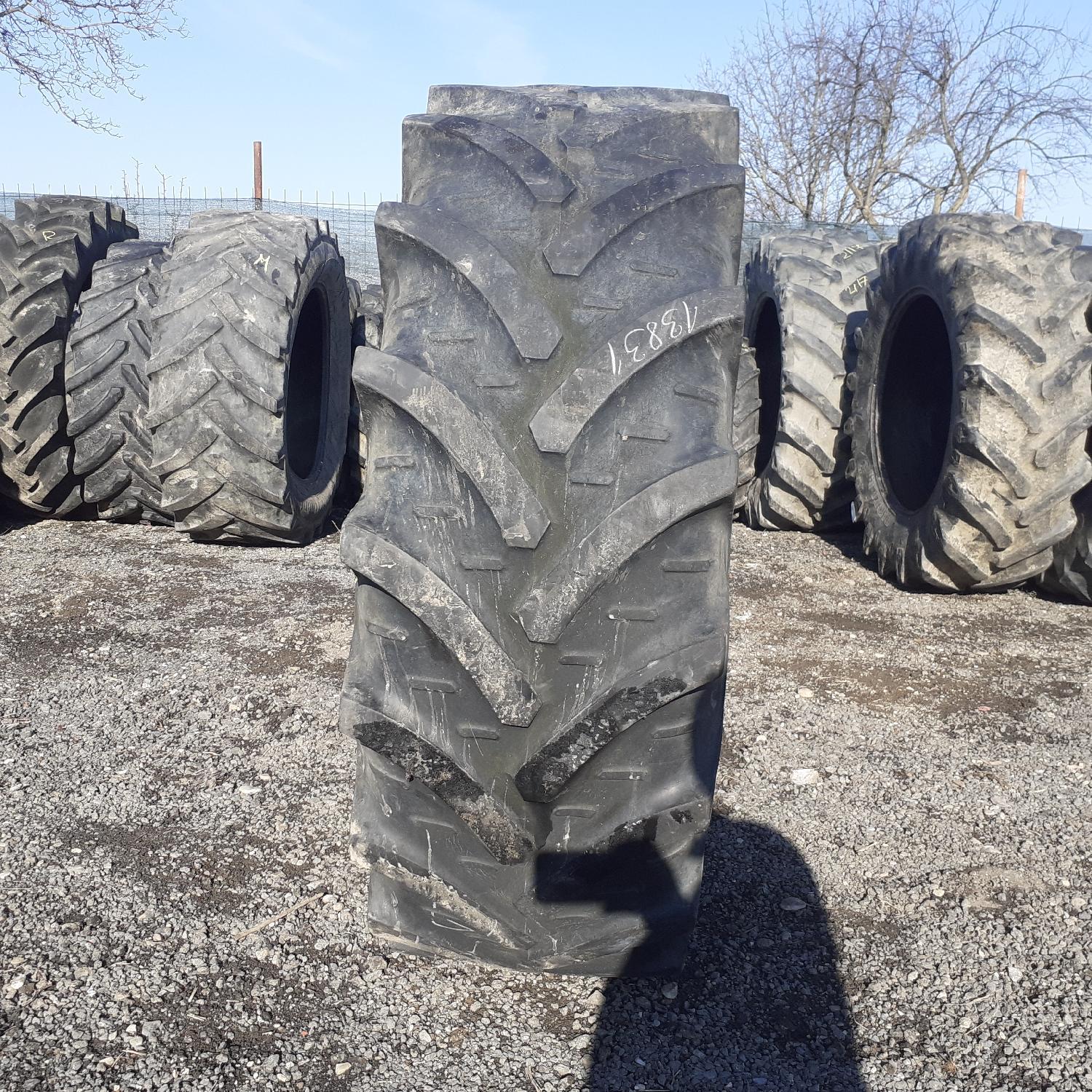  Cauciucuri 520/70R38 Kleber