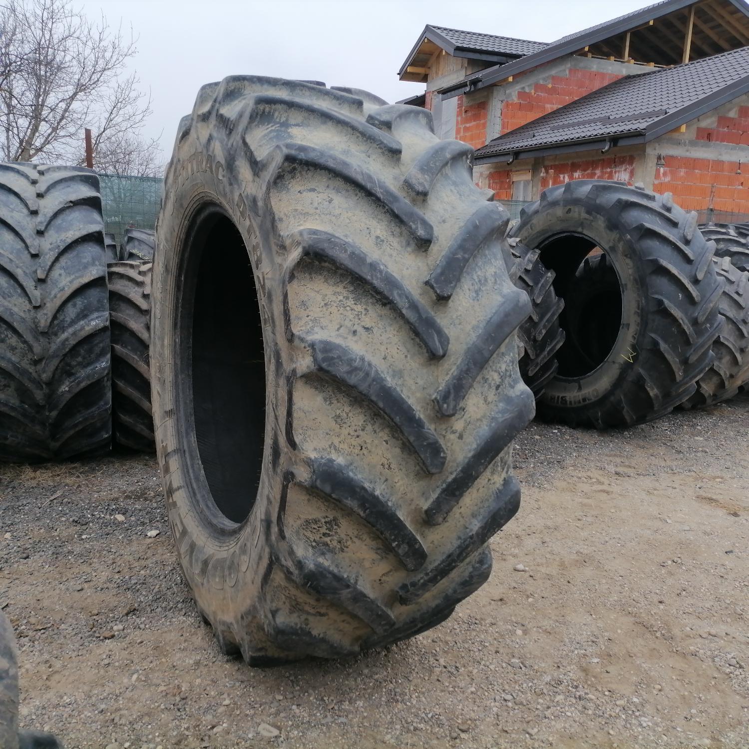  Cauciucuri 710/70R42 Goodyear