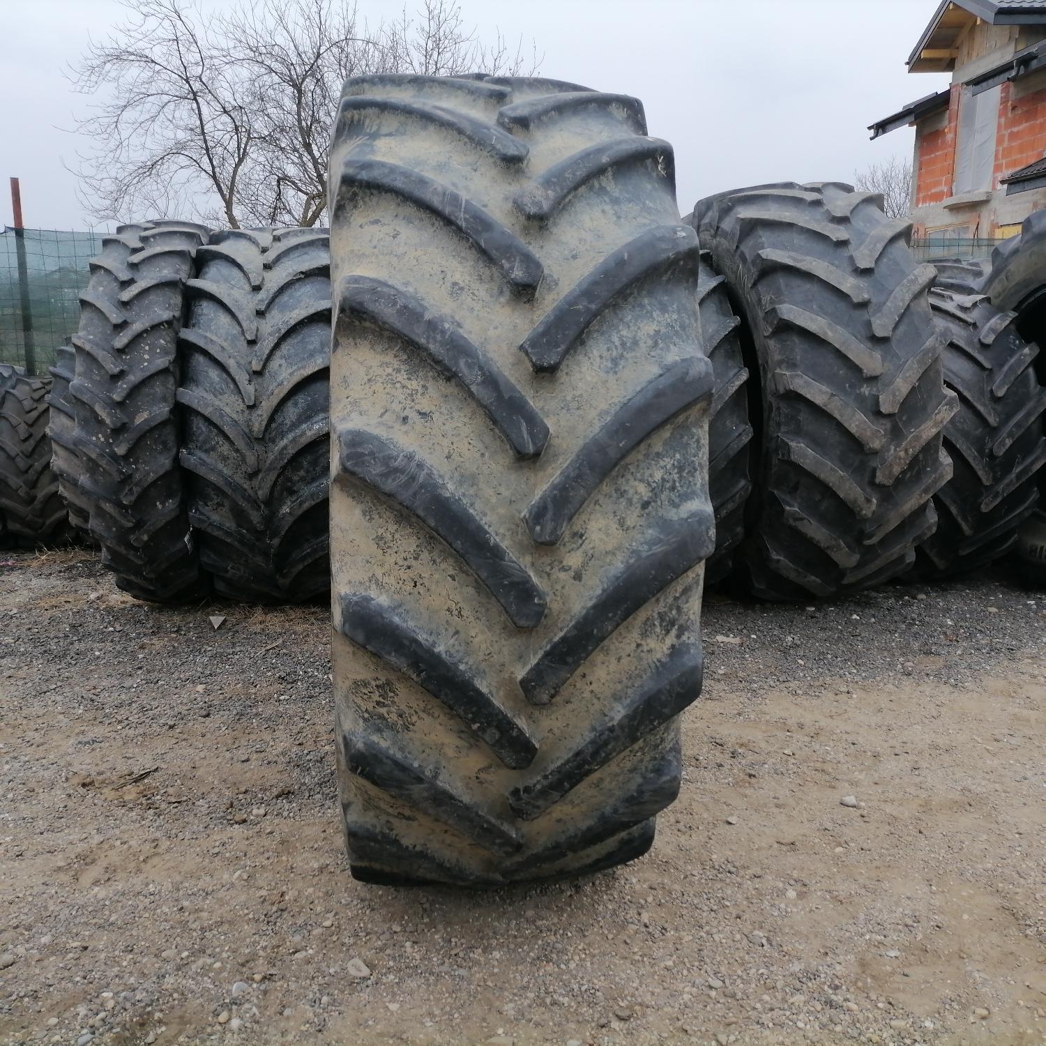  Cauciucuri 710/70R42 Goodyear