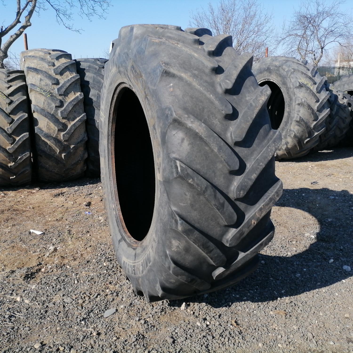  Cauciucuri 650/65R42 Michelin