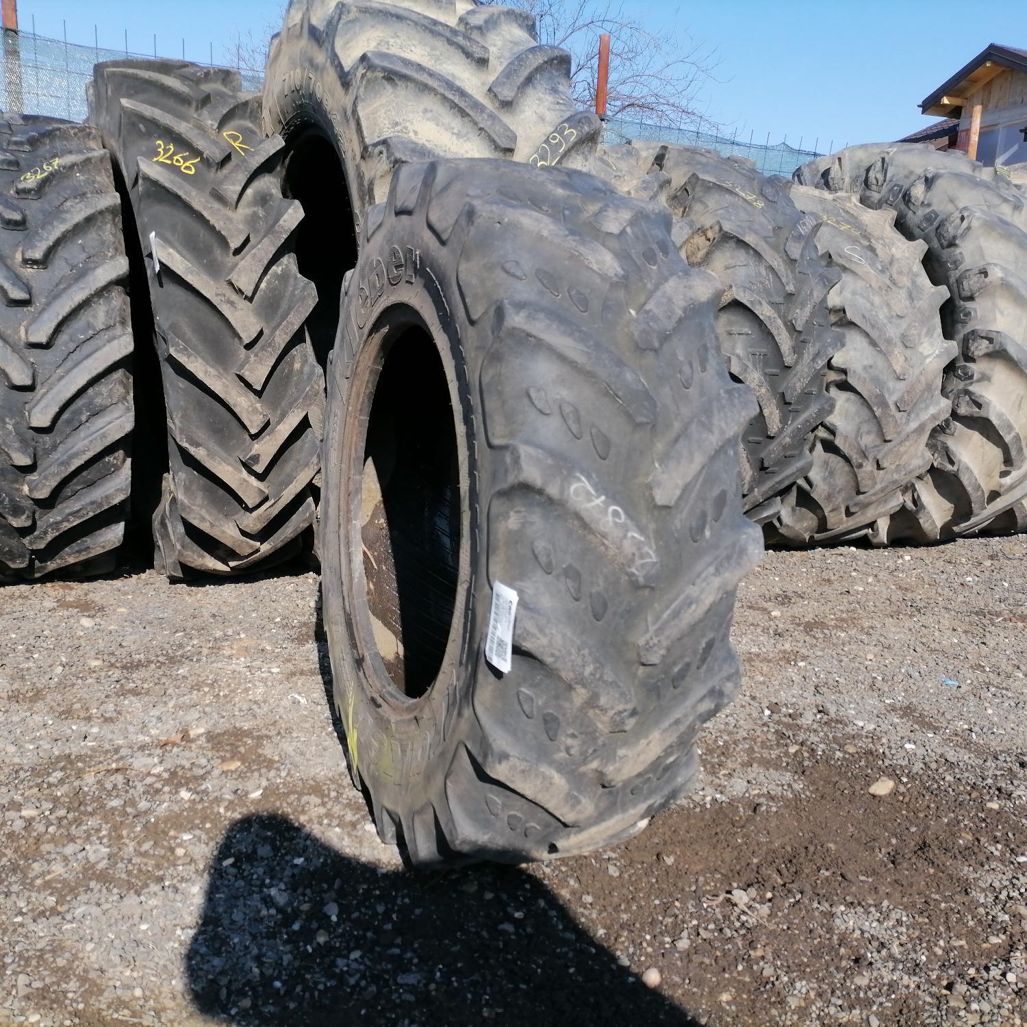  Cauciucuri 340/85R24 Kleber