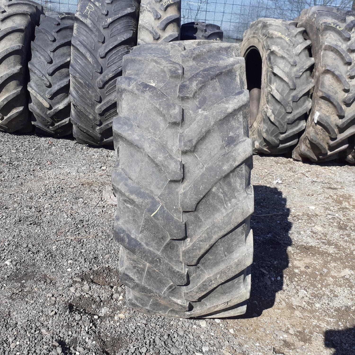  Cauciucuri 440/65R24  Trelleborg