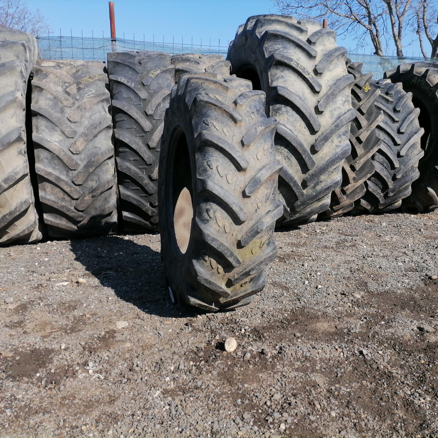 Cauciucuri 340/85R24 (13.6R24) Kleber