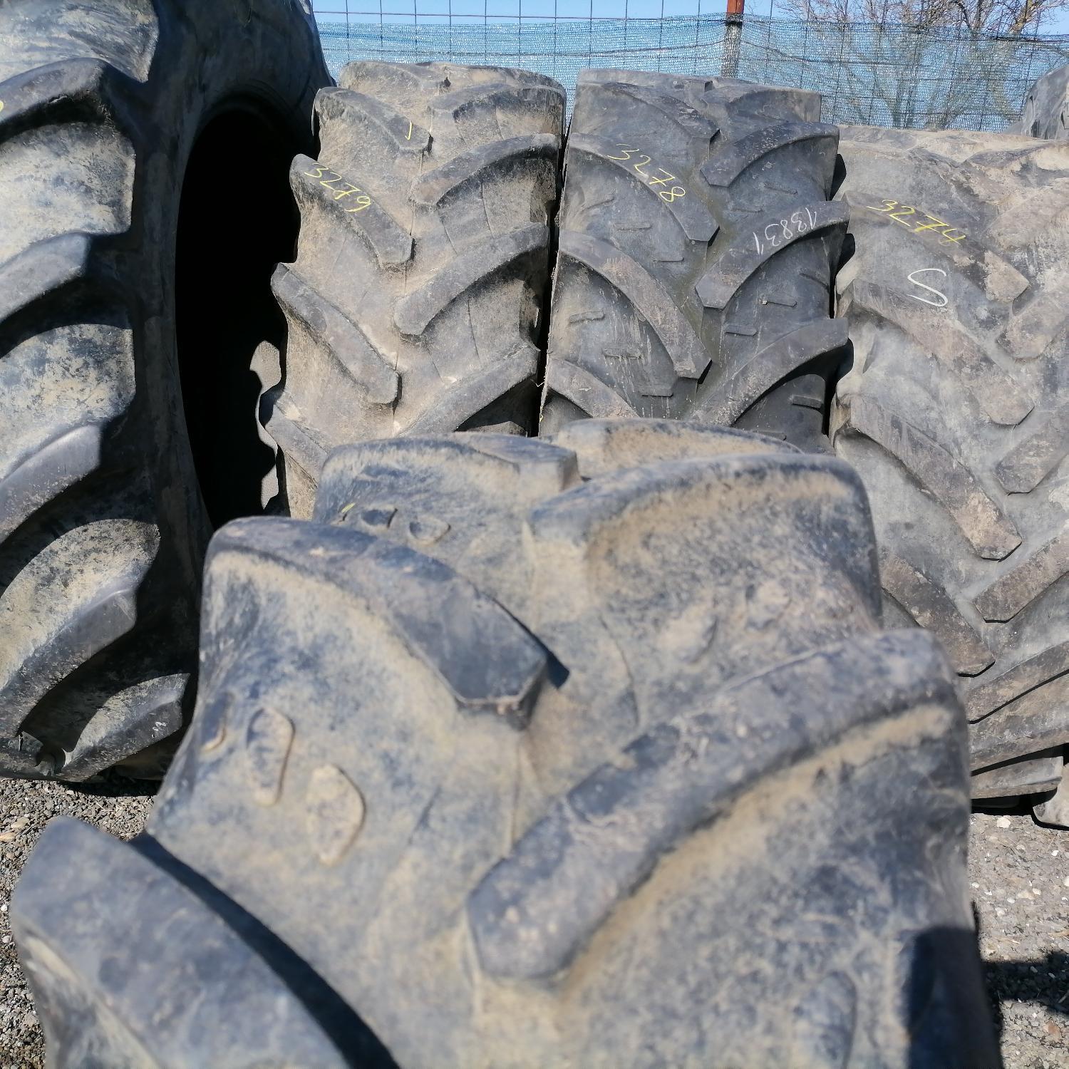  Cauciucuri 340/85R24 (13.6R24) Kleber
