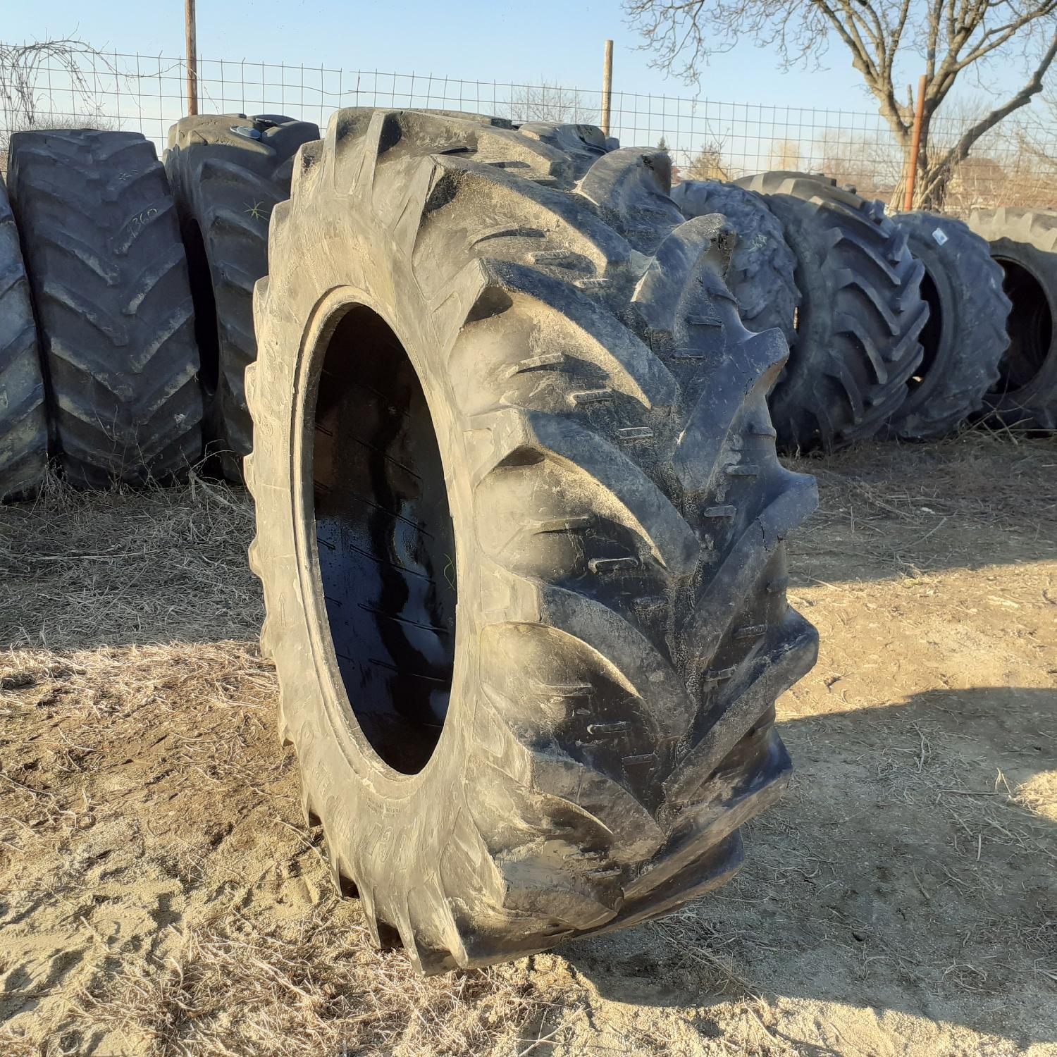  Cauciucuri 480/70R34 Kleber