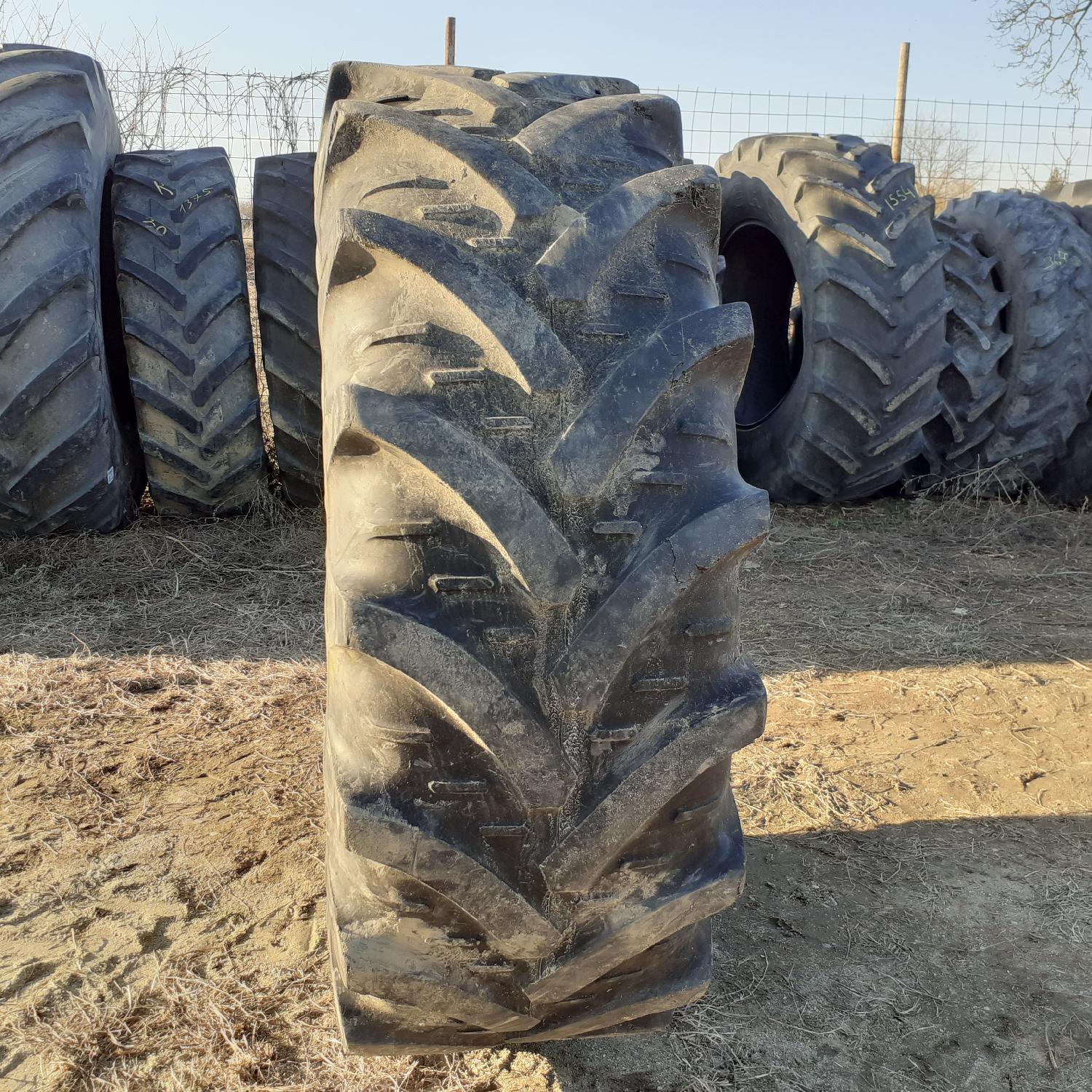  Cauciucuri 480/70R34 Kleber