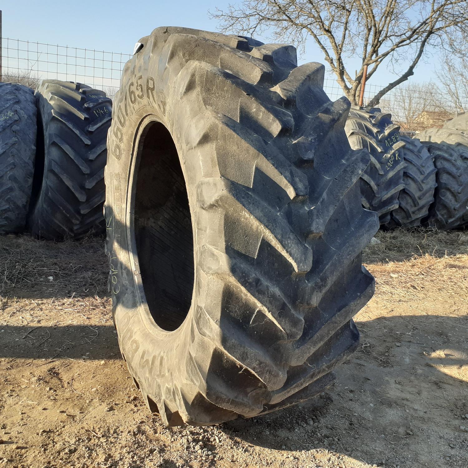  Cauciucuri 650/65R38 Pirelli