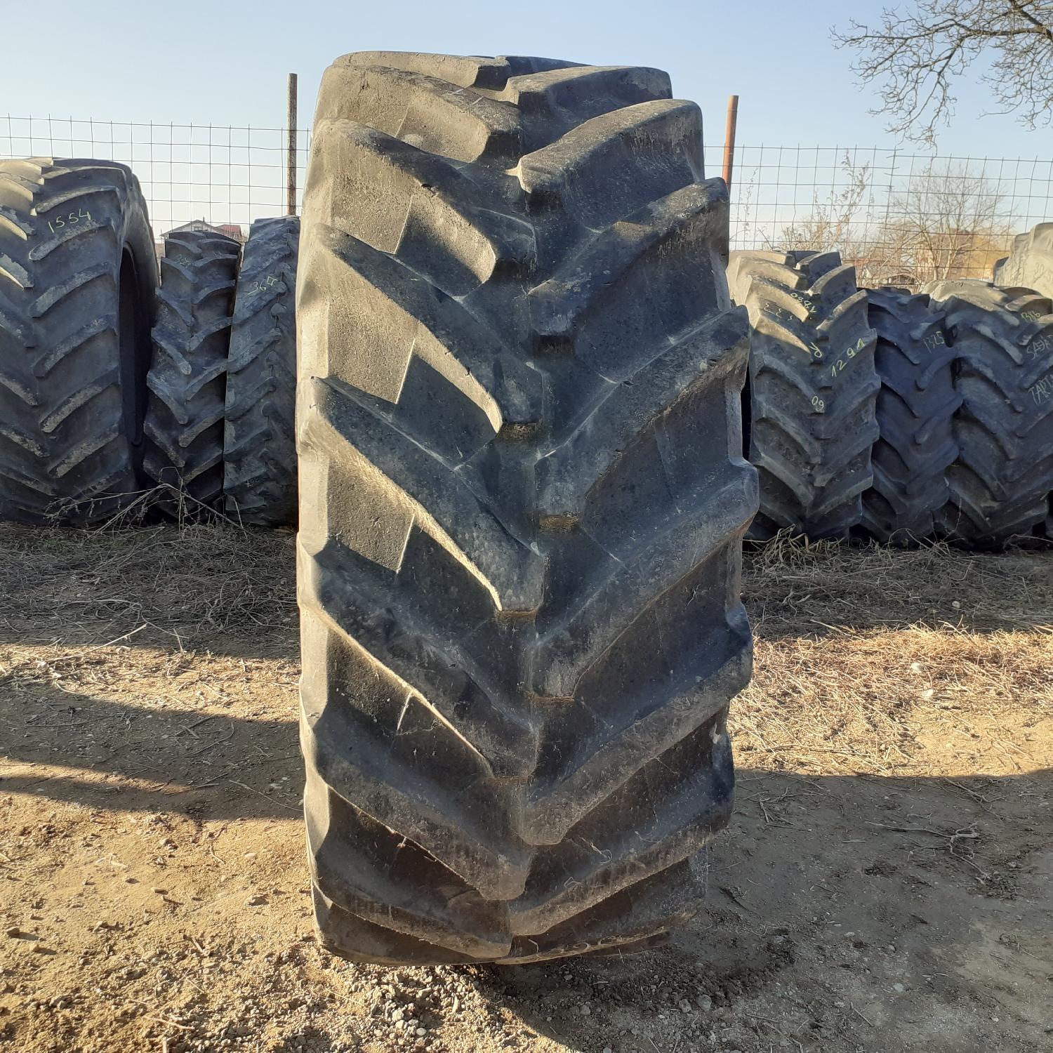  Cauciucuri 650/65R38 Pirelli