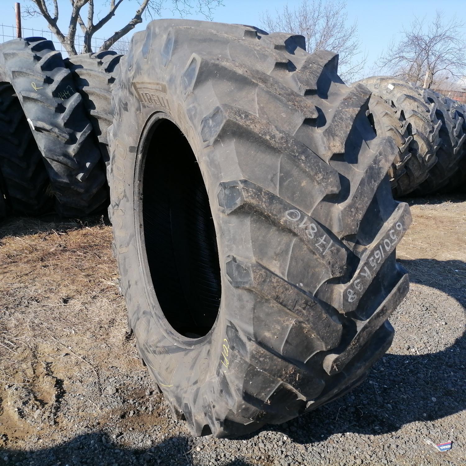  Cauciucuri 650/65R38  Pirelli