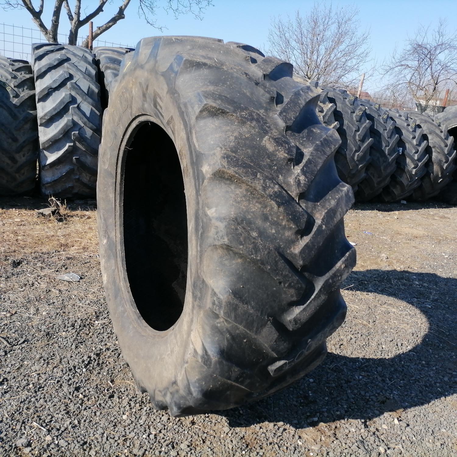  Cauciucuri 600/65R38 Goodyear