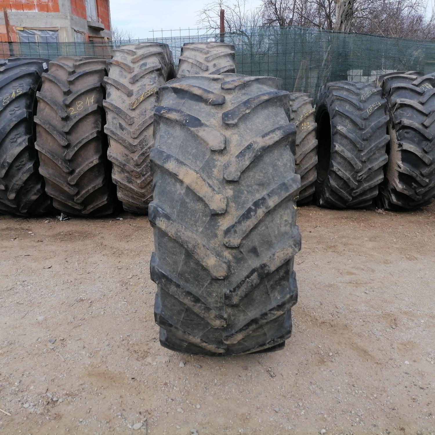  Cauciucuri 540/65R26 Trelleborg