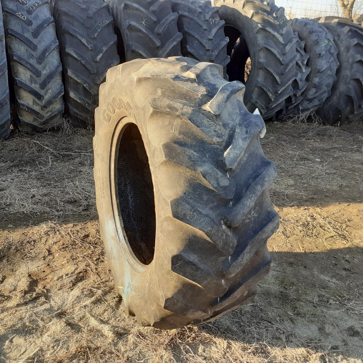  Cauciucuri 440/65R24 Goodyear