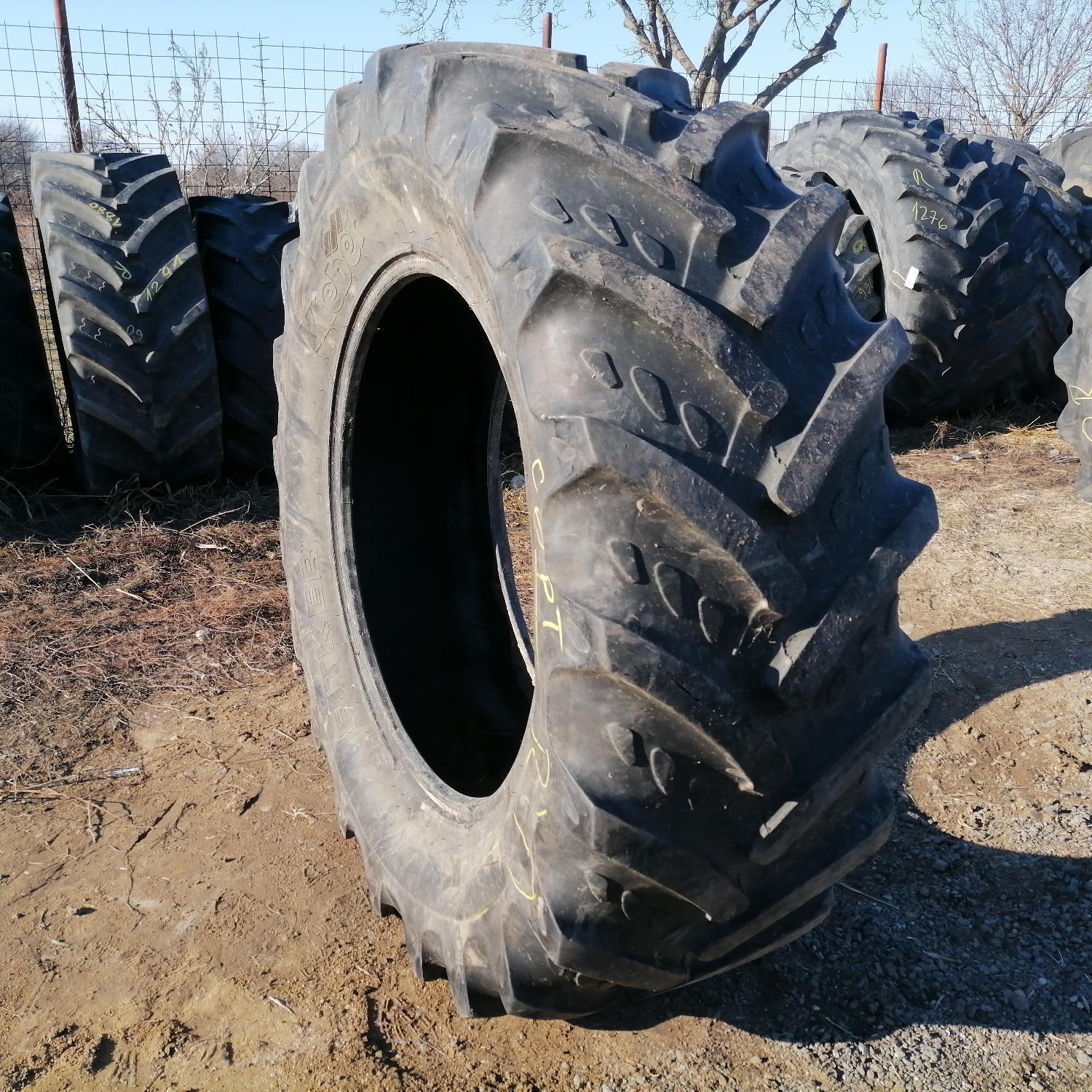  Cauciucuri 480/70R34 Kleber