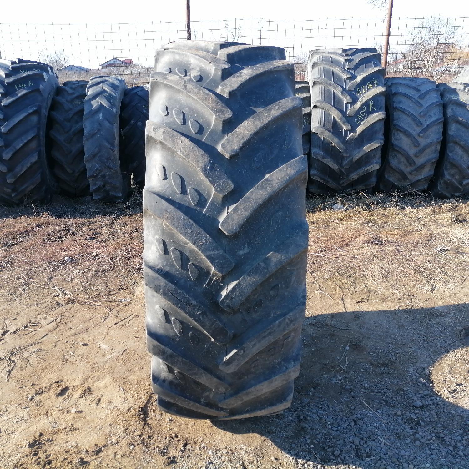  Cauciucuri 480/70R34 Kleber