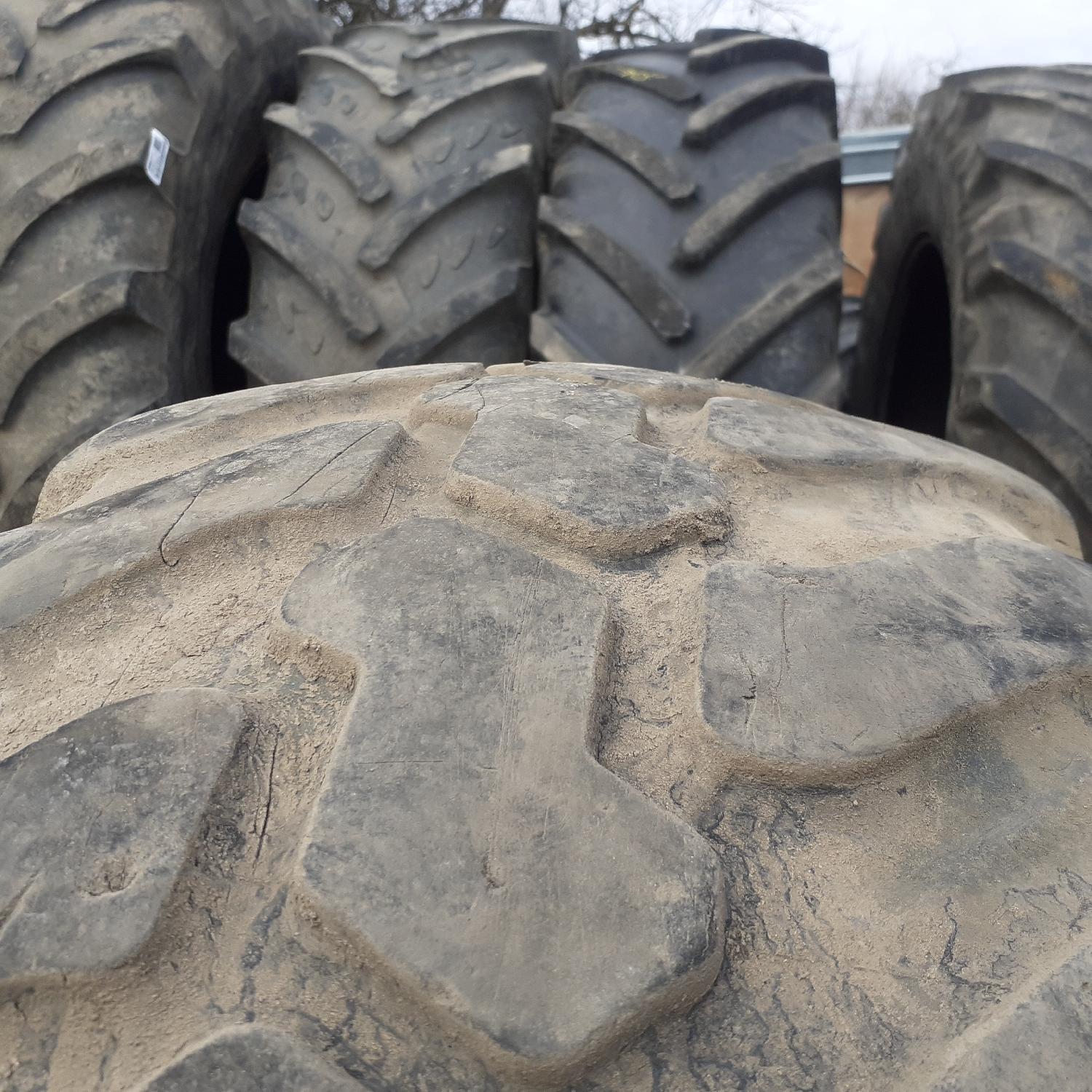  Cauciucuri 405/70R20 Mitas