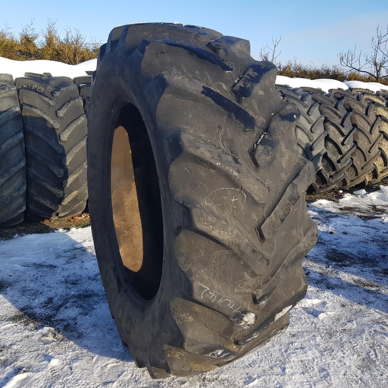  Cauciucuri 620/70R42 Goodyear