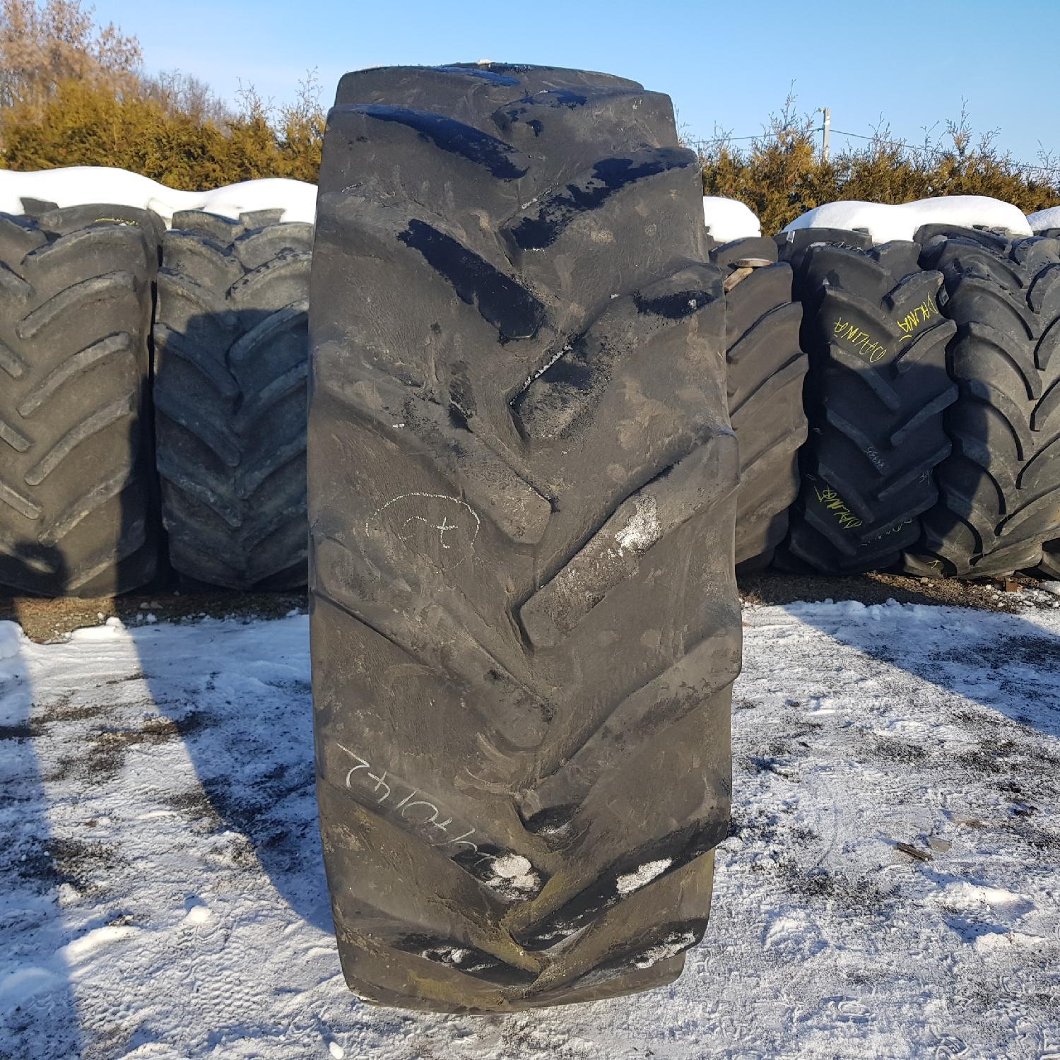  Cauciucuri 620/70R42 Goodyear