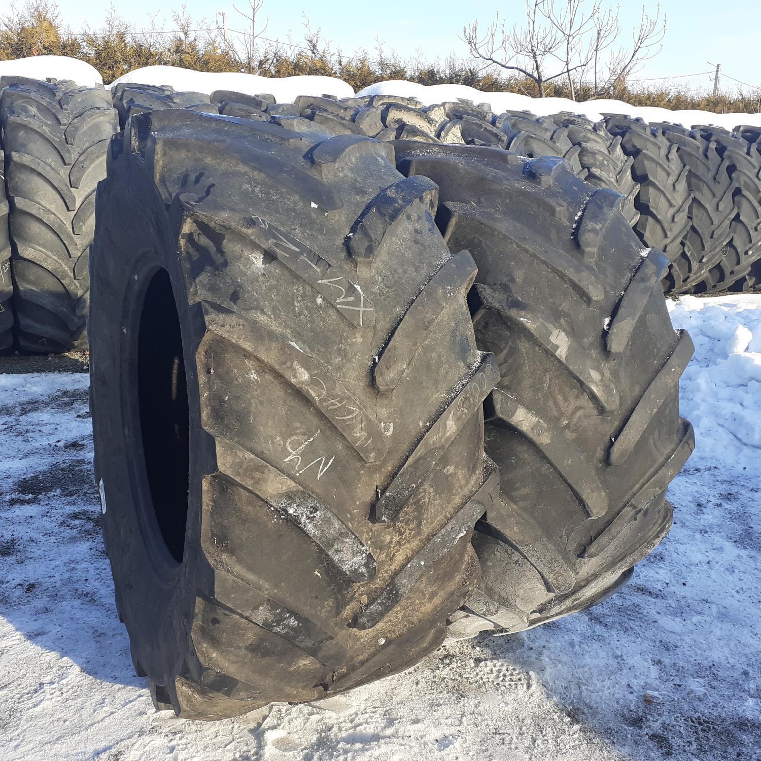  Cauciucuri 600/65R28 Michelin