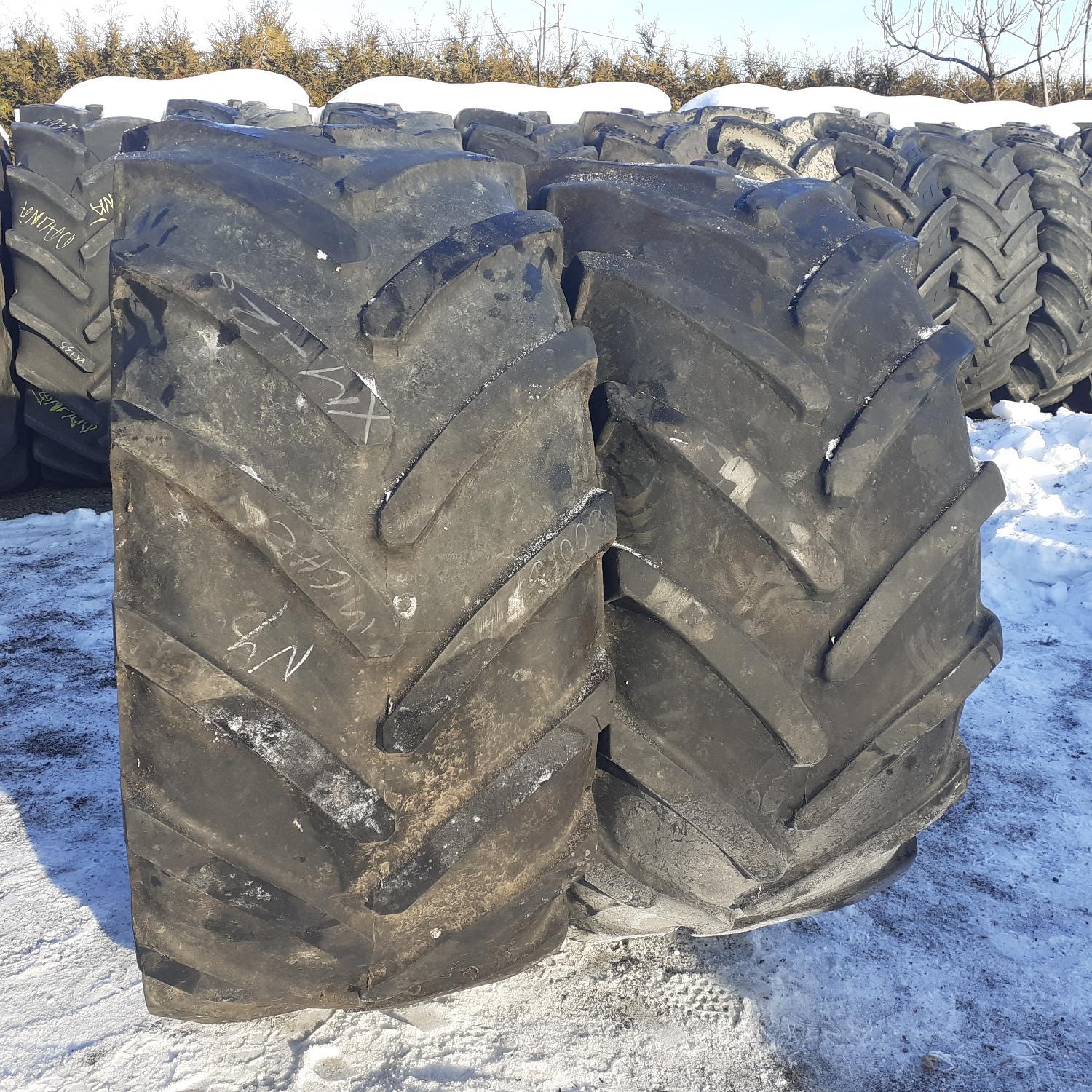  Cauciucuri 600/65R28 Michelin