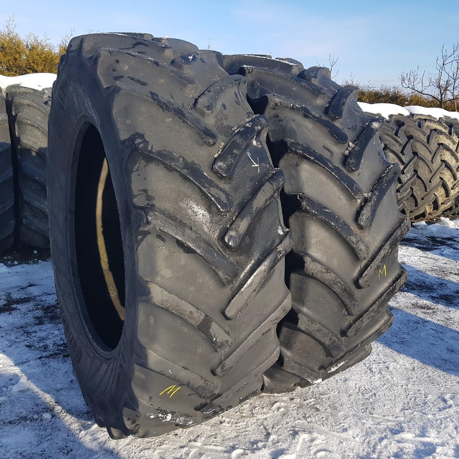  Cauciucuri 650/65R42 Continental